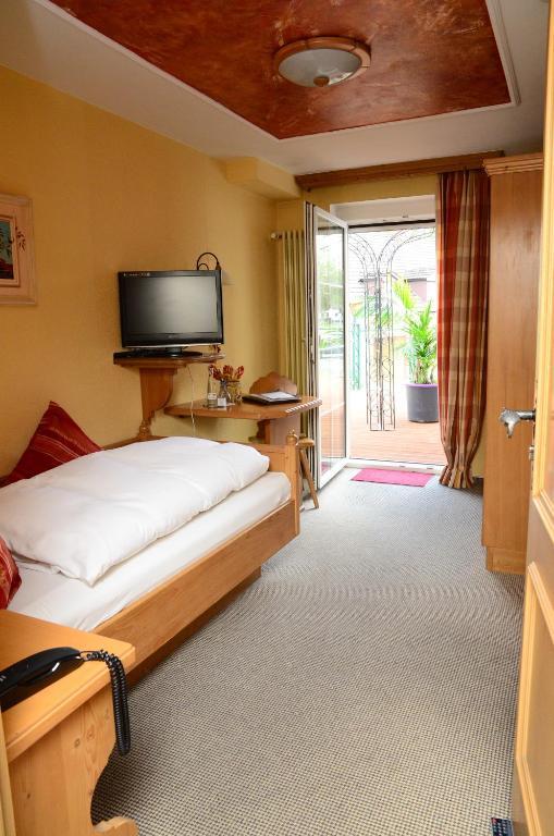 Kofflers-Heuriger Hotel Ettlingen Habitación foto